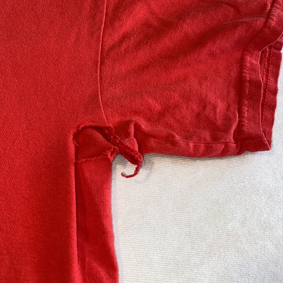 Vintage Texaco Dwight  shirt - Picture 8 of 11